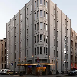 C-hotels Atlantic Milaan