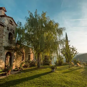 Montecorboli , Barberino di Val dʼElsa Italien