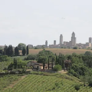 Podere Vigna Del Sole , San Gimignano Italien