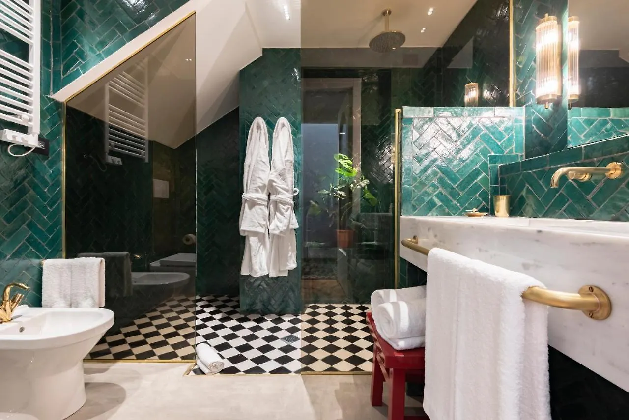 Vico Milano Hotel Italy