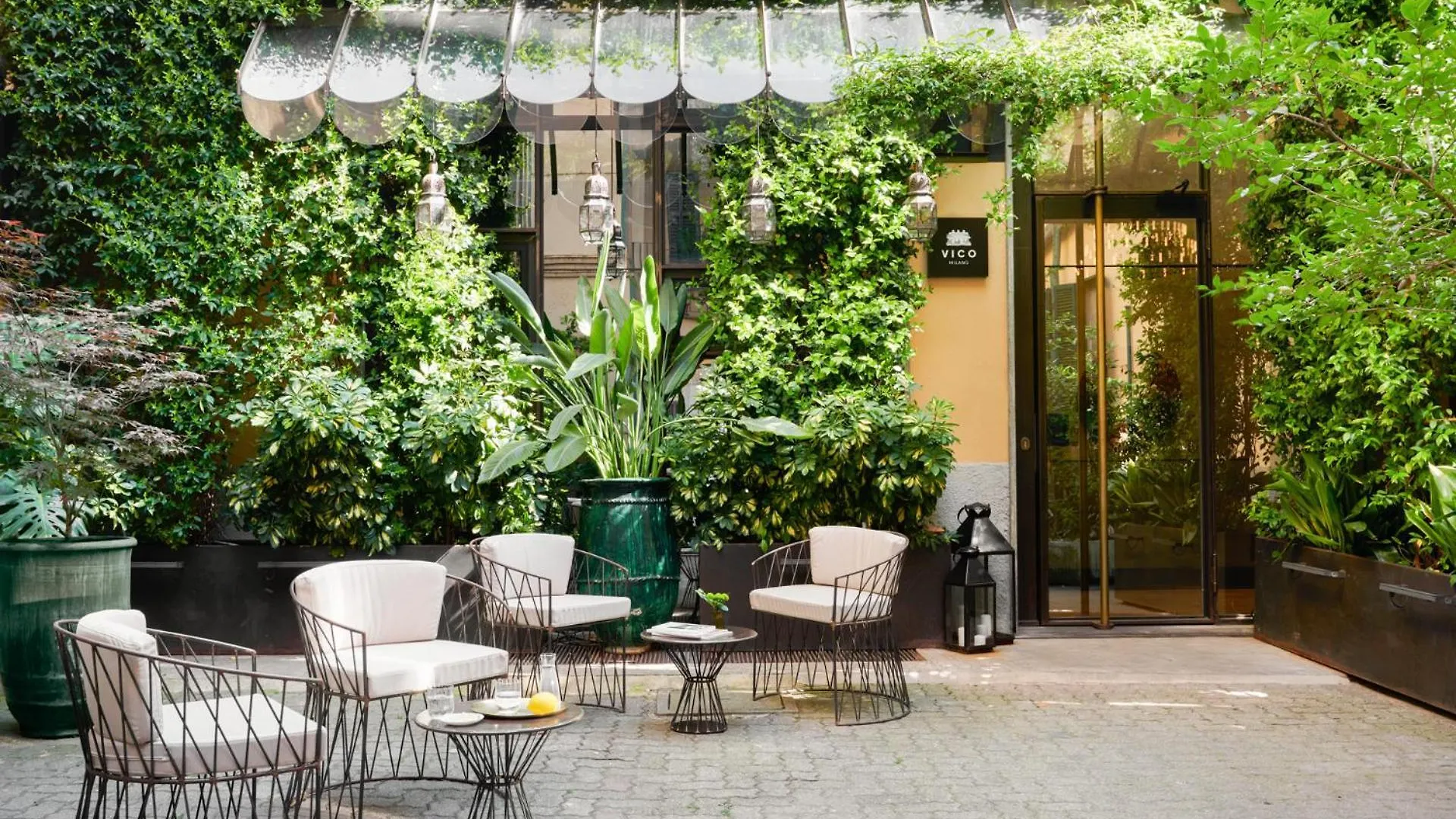 Vico Milano Hotel Milan