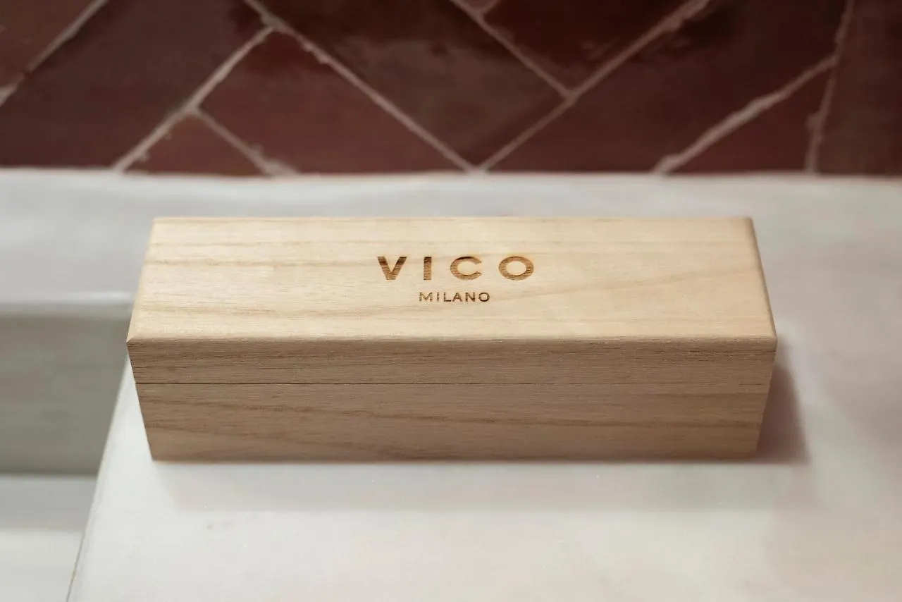 Hotel Vico Milano 2*, Milan Italie