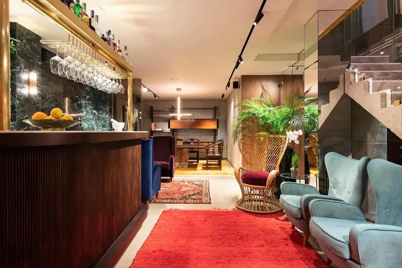 **  Hotel Vico Milano Italie