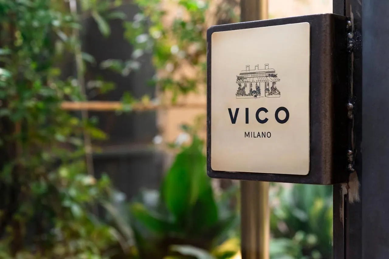 Hotel Vico Milano