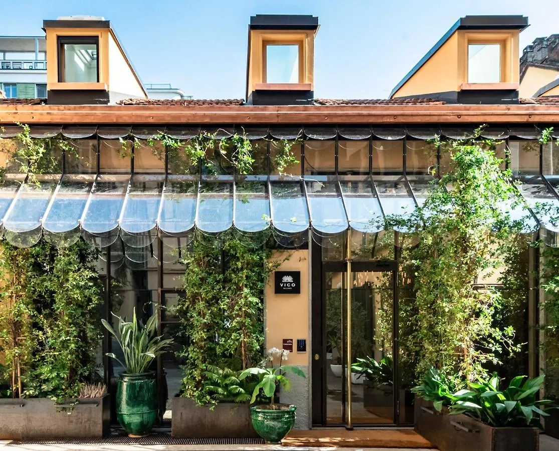 Hotel Vico Milano