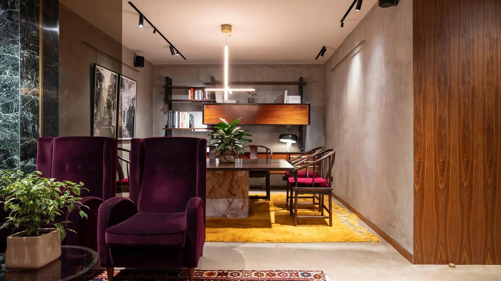 Hotel Vico Milano Italia